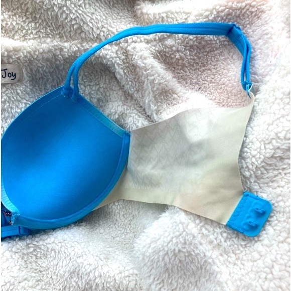 VS ombre Love Cloud push up bra - Picture 9 of 16